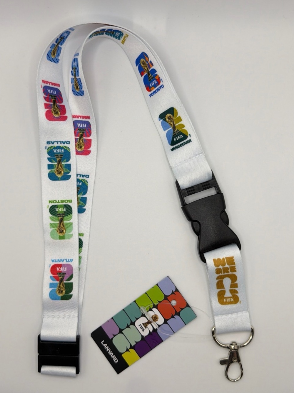 FIFA Lanyard